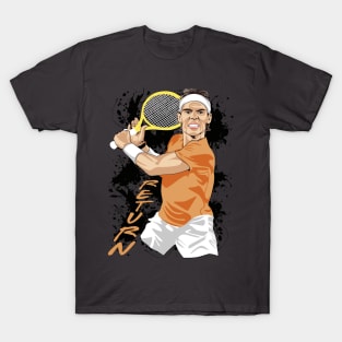 Rafa RETURN T-Shirt